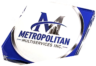 Metropolitan Multiservices Inc — official logo